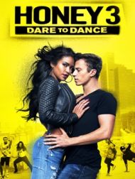 DVD Honey 3: Dare To Dance