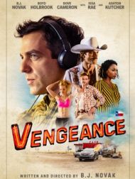 DVD Vengeance (2022)