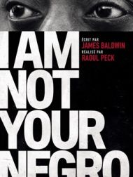 DVD I Am Not Your Negro