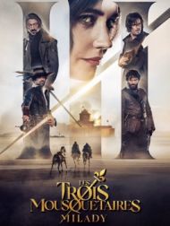 DVD Les Trois Mousquetaires : Milady