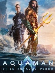 DVD Aquaman Et Le Royaume Perdu