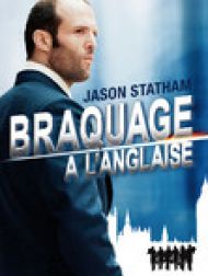 DVD Braquage à l'anglaise