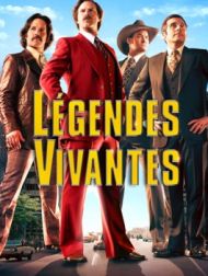 DVD Légendes Vivantes