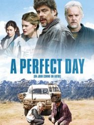 DVD A Perfect Day : Un Jour Comme Un Autre (2015)