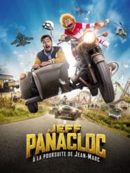 DVD Jeff Panacloc : À La Poursuite De Jean-Marc