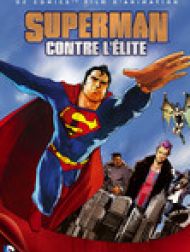 DVD Superman contre l'Elite