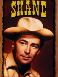 DVD Shane