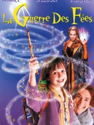DVD La Guerre Des Fées