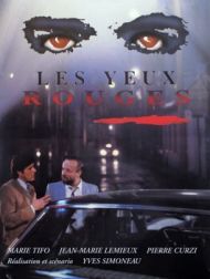 DVD Les Yeux Rouges