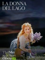 DVD La Donna Del Lago
