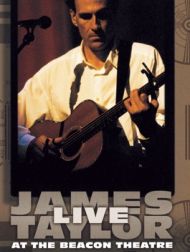 DVD James Taylor: Live At The Beacon Theatre