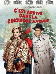 DVD C'est Arrivé Dans La Cinquième Avenue (It Happened On 5th Avenue)