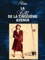 DVD La Fille De La Cinquième Avenue