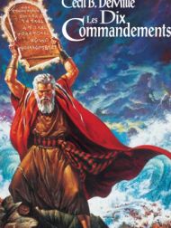 DVD Les Dix Commandements