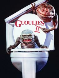 DVD Guoulies II