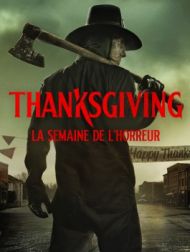DVD Thanksgiving: La Semaine De L’horreur