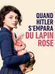 DVD Quand Hitler S'empara Du Lapin Rose