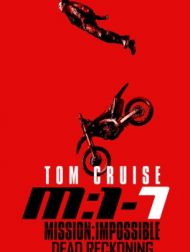 DVD Mission: Impossible - Dead Reckoning