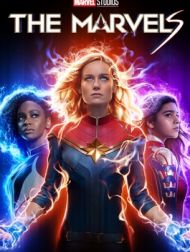DVD The Marvels