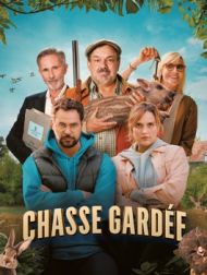 DVD Chasse Gardée (2023)
