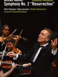 DVD Lucerne Festival 2003 - Abbado Conducts Mahler Symphony No. 2