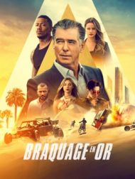 DVD Braquage En Or