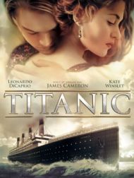 DVD Titanic