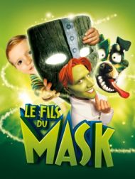 DVD Le Fils Du Mask