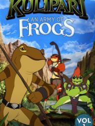 DVD Kulipari: An Army Of Frogs
