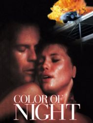 DVD Color Of Night