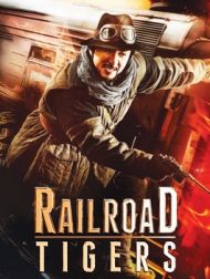 DVD Railroad Tigers