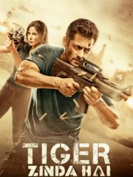 DVD Tiger Zinda Hai