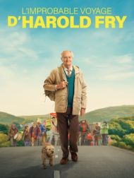DVD L'improbable Voyage D'Harold Fry