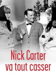 DVD Nick Carter Va Tout Casser