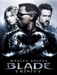 DVD Blade : Trinity