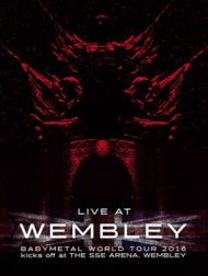 DVD Babymetal:Live At Wembley