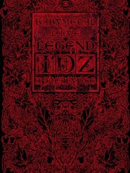 DVD Babymetal: Live ~Legend I,D,Z Apocalypse~ Legend