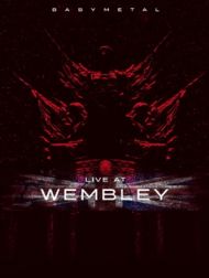 DVD Babymetal: Live At Wembley