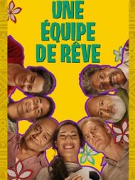 DVD Une Équipe De Rêve (2023)