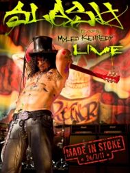 DVD Made In Stoke 24.7.11