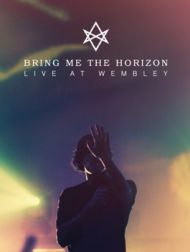 DVD Bring Me The Horizon: Live At Wembley