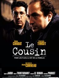 DVD Le Cousin
