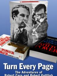 DVD Turn Every Page: The Adventures Of Robert Caro And Robert Gottlieb