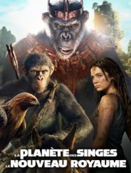 DVD La Planète Des Singes: Le Nouveau Royaume