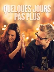 DVD Quelques Jours Pas Plus