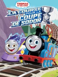 DVD Thomas Et Ses Amis: La Course Pour La Coupe De Sodor