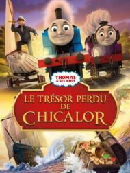 DVD Thomas & Ses Amis : Le Trésor Perdu De Chicalor