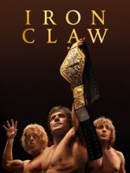 DVD Iron Claw