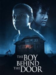 DVD The Boy Behind The Door