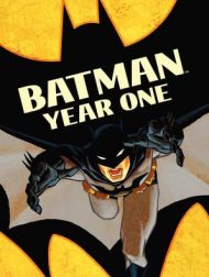 DVD Batman Year One